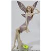 Image 1 : BIRTHSTONE FAIRY ORNAMENT "JUNE"