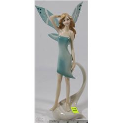 BIRTHSTONE FAIRY ORNAMENT "DECEMBER"