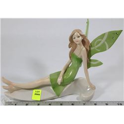 BIRTHSTONE FAIRY ORNAMENT "AUGUST"