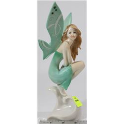 BIRTHSTONE FAIRY ORNAMENT "MAY"