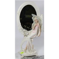 FAIRY ORNAMENT WITH MIRROR
