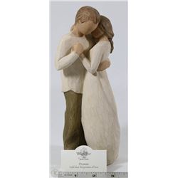 WILLOW TREE ORNAMENT "PROMISE"