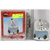 Image 1 : DISNEY OLAF MUSICAL WATERBALL