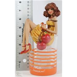 HICCUP HELLO SUNSHINE! TEQUILA SUNRISE GIRL IN