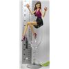 Image 1 : HICCUP WINE FLIES WHEN YOU'RE HAVING FUN! GIRL IN