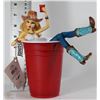 Image 1 : HICCUP LET'S HAVE A PARTY! GIRL IN CUP