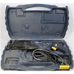 MASTERCRAFT RECIPROCATING SAW WITH CASE