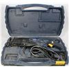 Image 1 : MASTERCRAFT RECIPROCATING SAW WITH CASE