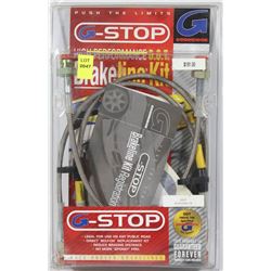 NEW & SEALED - GOODRIDGE G-STOP BRAKELINE KIT