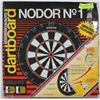 Image 1 : NEW - NODOR NO-1 BRISTLE DART BOARD (MADE IN UK)