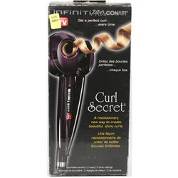 NEW - CONAIR INFINITI PRO CURL SECRET CURLING