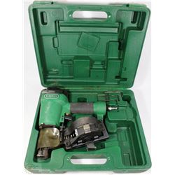 SUPERIOR ROOFING NAIL GUN IN CASE