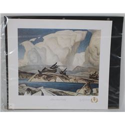 THUNDERHEADS BY A.J. CASSON (GROUP OF SEVEN)