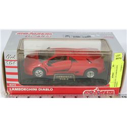 MAJORETTE 1:24 LAMBORGHINI DIABLO