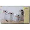 Image 1 : SECRET EDITION CERAMIC CANISTER SET
