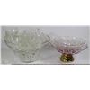 Image 1 : VINTAGE CRYSTAL PUNCH BOWL WITH ALL ACCESSORIES