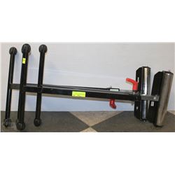 TWO MASTERCRAFT STANDS