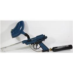 MARAUDER BRASS EAGLE PAINT BALL GUN
