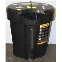 FELLOWES POWER SHRED DS-3 MEDIUM USE SHREDDER