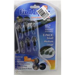 NEW FIX A ZIPPER KIT