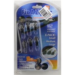 NEW FIX A ZIPPER KIT