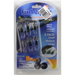 NEW FIX A ZIPPER KIT