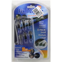 NEW FIX A ZIPPER KIT