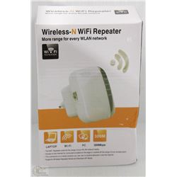 NEW WIRELESS -N WIFI REPEATER