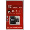 Image 1 : NEW 32GB MICRO SD CARD WITH ADAPTOR
