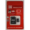 Image 1 : NEW 32GB MICRO SD CARD WITH ADAPTOR