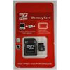 Image 1 : NEW 32GB MICRO SD CARD WITH ADAPTOR