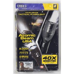 NEW TOP GRADE TACTICAL FLASHLIGHT