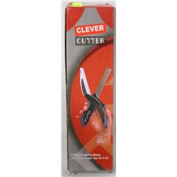 NEW CLEVER CUTTER