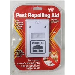 NEW PEST REPELLING AID