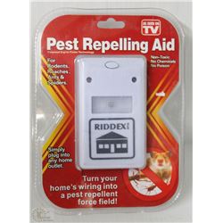 NEW PEST REPELLING AID