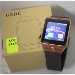 NEW ANDROID SMART WATCH WITH BUILT IN CAMERA