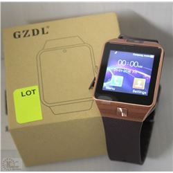 NEW ANDROID SMART WATCH WITH BUILT IN CAMERA
