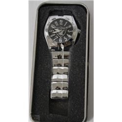 NEW RAIDERS WATCH IN CASE