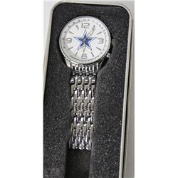 NEW COWBOYS WATCH IN CASE