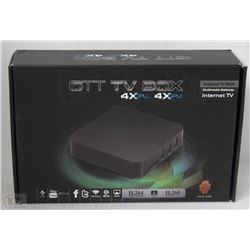 NEW ANDROID TV BOX MULTIMEDIA GATEWAY