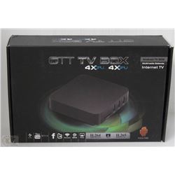 NEW ANDROID TV BOX MULTIMEDIA GATEWAY