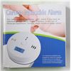 Image 1 : NEW CARBON MONOXIDE ALARM