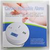 Image 1 : NEW CARBON MONOXIDE ALARM