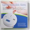 Image 1 : NEW CARBON MONOXIDE ALARM