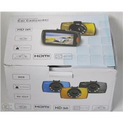 NEW ADVANCED PORTABLE CAR CAMCORDER