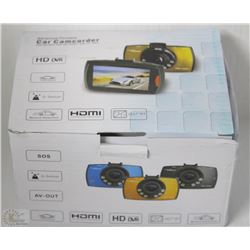 NEW ADVANCED PORTABLE CAR CAMCORDER