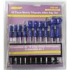 Image 1 : NEW 10PC METRIC T-HANDLE ALLEN KEY SET