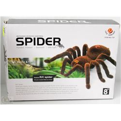 NEW INFRARED REMOTE CONTROL SPIDER