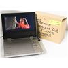 Image 1 : TOSHIBA PORTABLE DVD PLAYER WITH ACCESSORIES