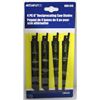 Image 1 : NEW 4PC 6" RECIPROCATING SAW BLADE SET